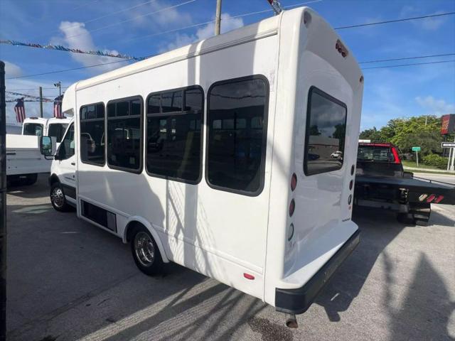2019 Ford Transit Cutaway 350