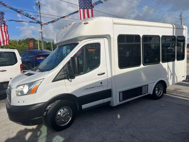 2019 Ford Transit Cutaway 350