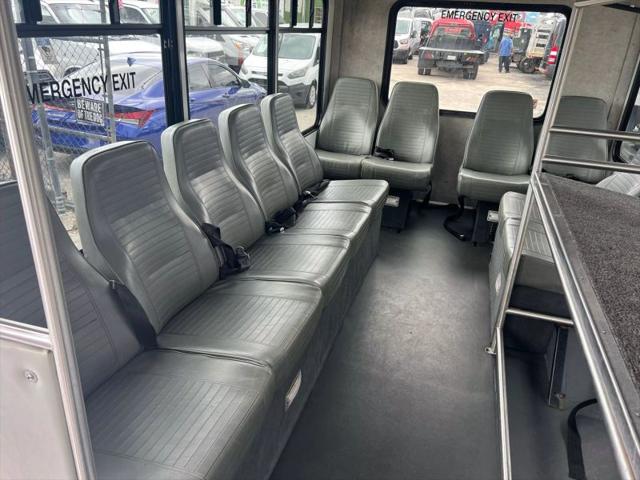 2019 Ford Transit Cutaway 350