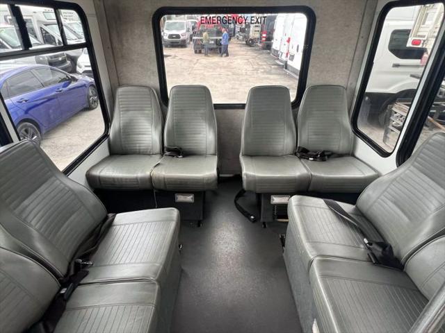 2019 Ford Transit Cutaway 350