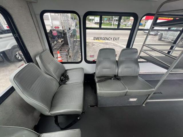 2019 Ford Transit Cutaway 350