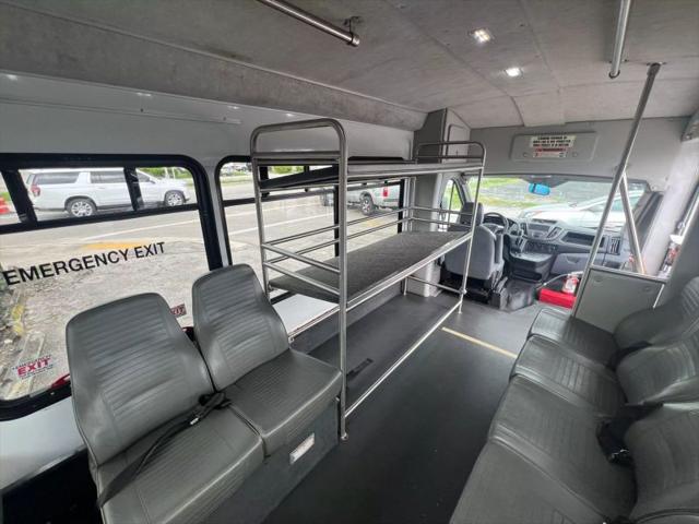 2019 Ford Transit Cutaway 350