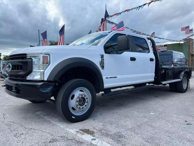2020 Ford F-450 XL