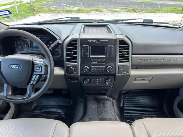 2020 Ford F-450 XL