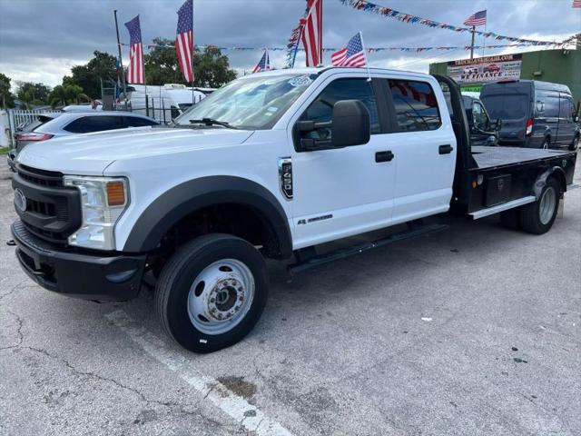 2020 Ford F-450 XL