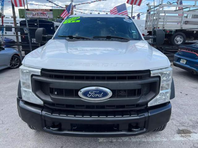 2020 Ford F-450 XL