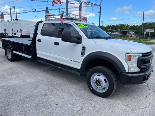 2020 Ford F-450 XL