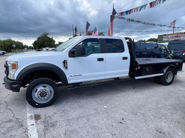 2020 Ford F-450 XL