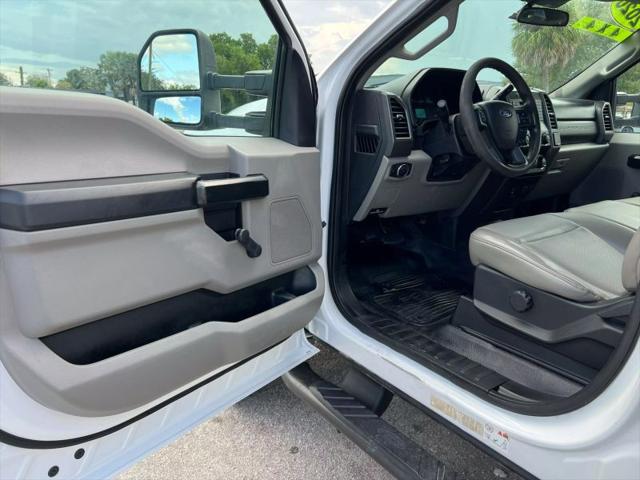 2020 Ford F-450 XL
