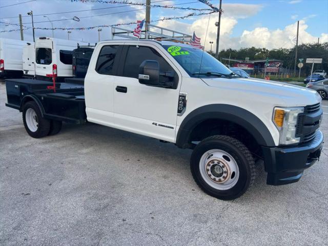 2017 Ford F-450 XL