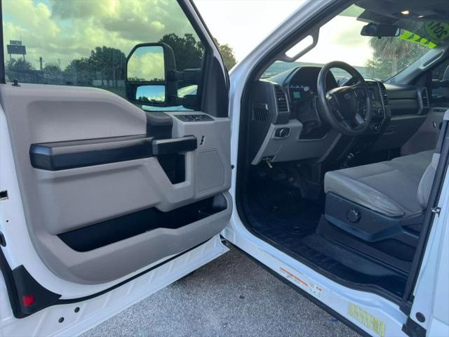 2017 Ford F-450 XL