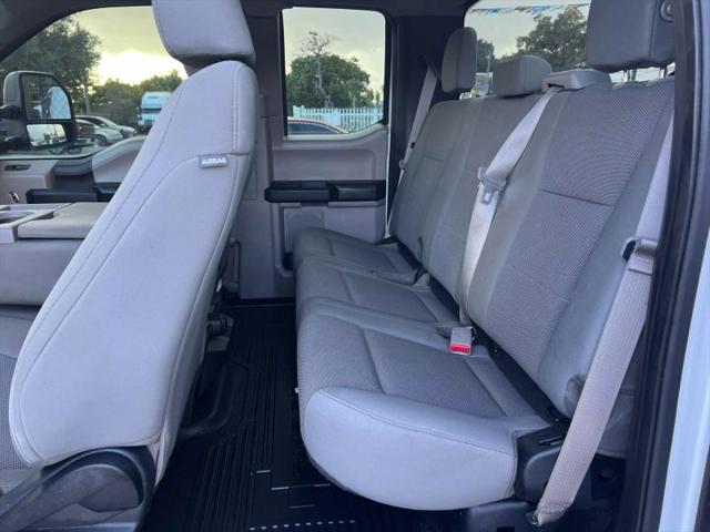 2017 Ford F-450 XL