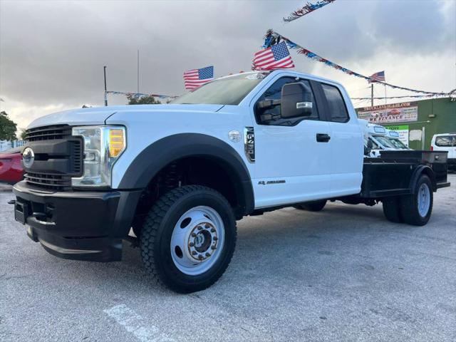 2017 Ford F-450 XL