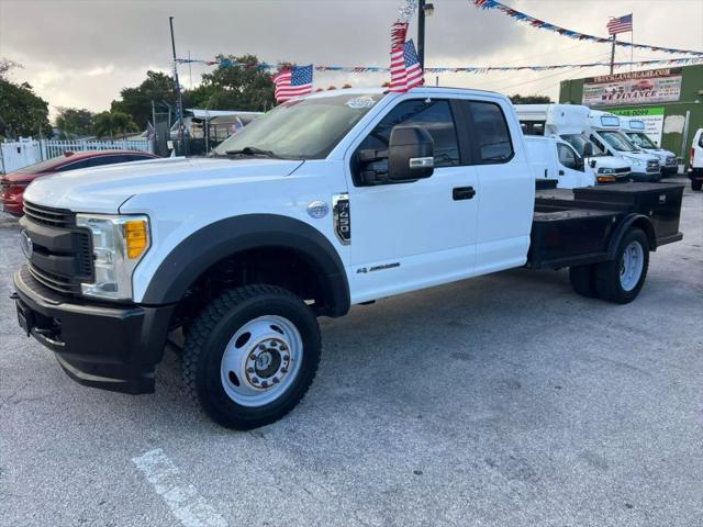 2017 Ford F-450 XL