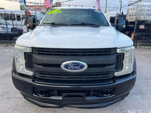 2017 Ford F-450 XL