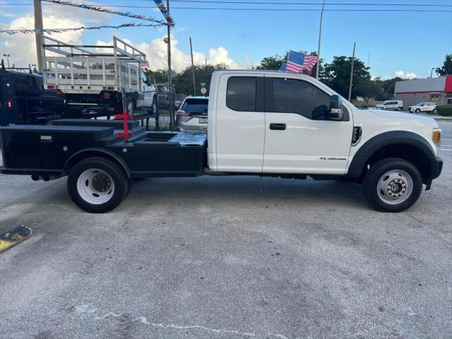 2017 Ford F-450 XL