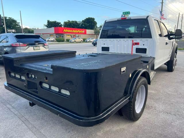 2017 Ford F-450 XL