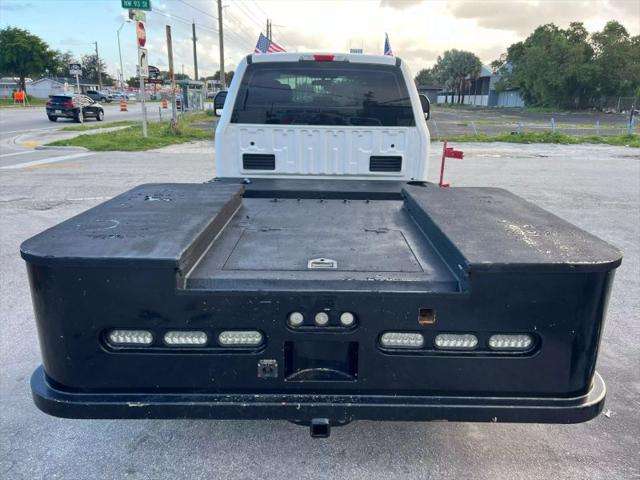 2017 Ford F-450 XL