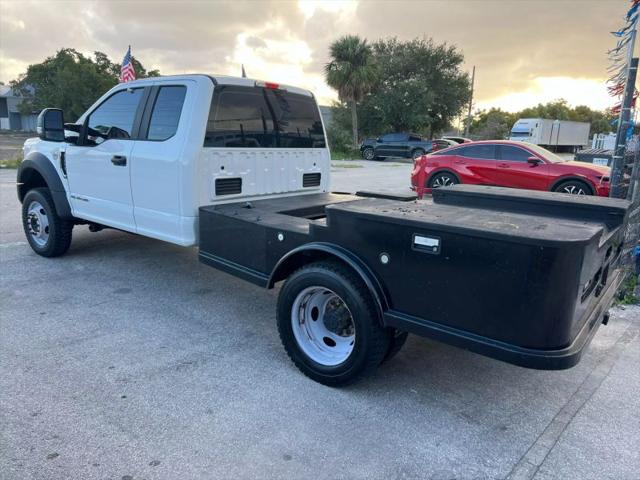 2017 Ford F-450 XL