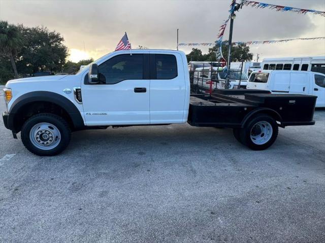 2017 Ford F-450 XL