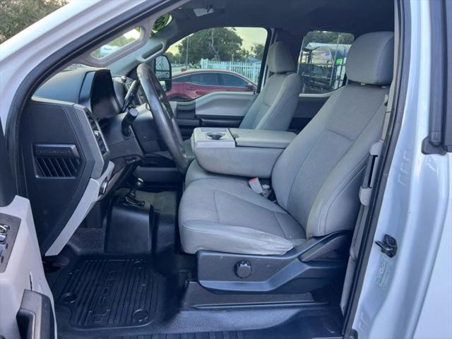 2017 Ford F-450 XL