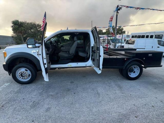 2017 Ford F-450 XL