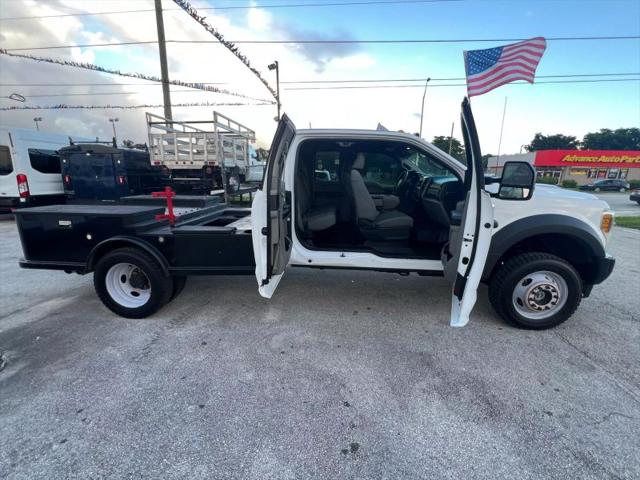 2017 Ford F-450 XL