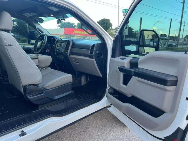 2017 Ford F-450 XL