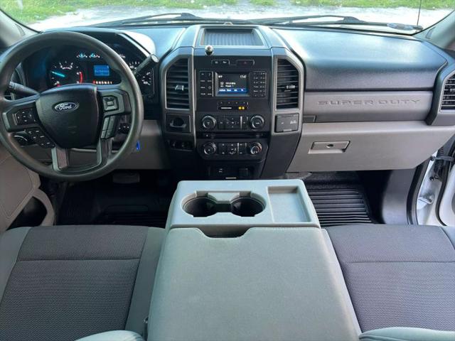 2017 Ford F-450 XL