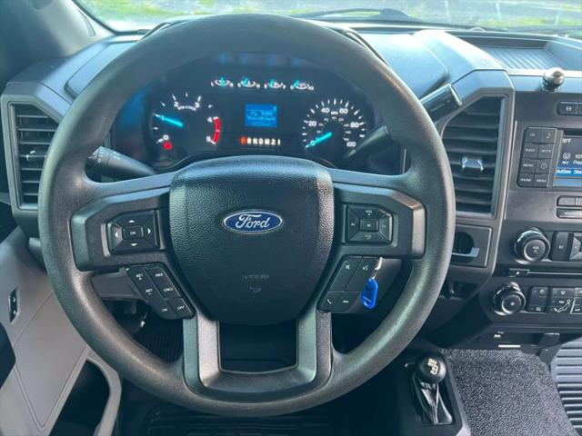 2017 Ford F-450 XL