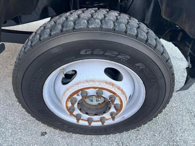 2017 Ford F-450 XL