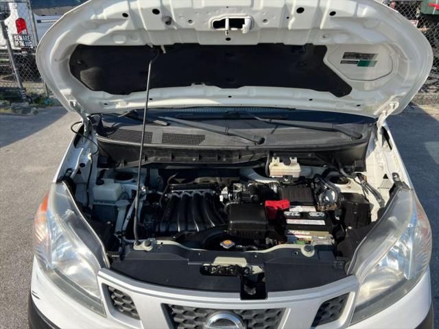 2015 Nissan NV200 S