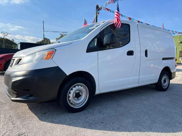 2015 Nissan NV200 S
