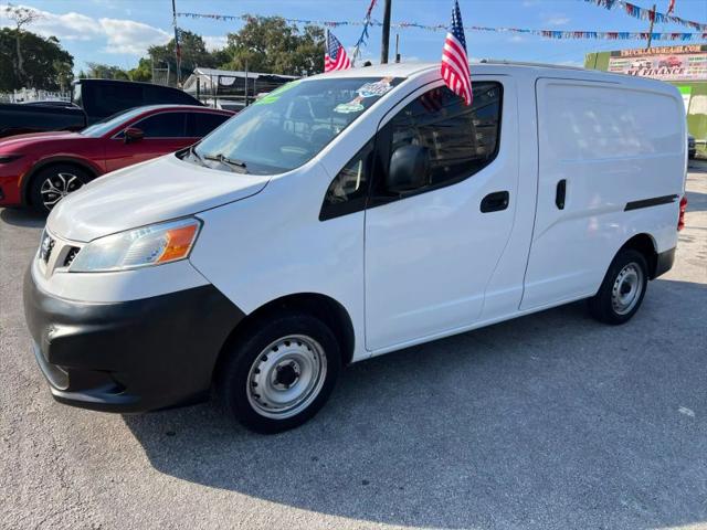 2015 Nissan NV200 S