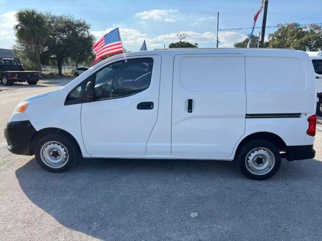 2015 Nissan NV200 S