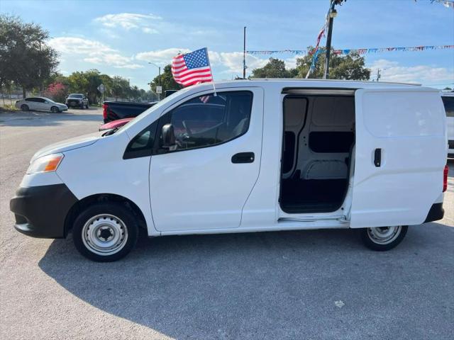 2015 Nissan NV200 S