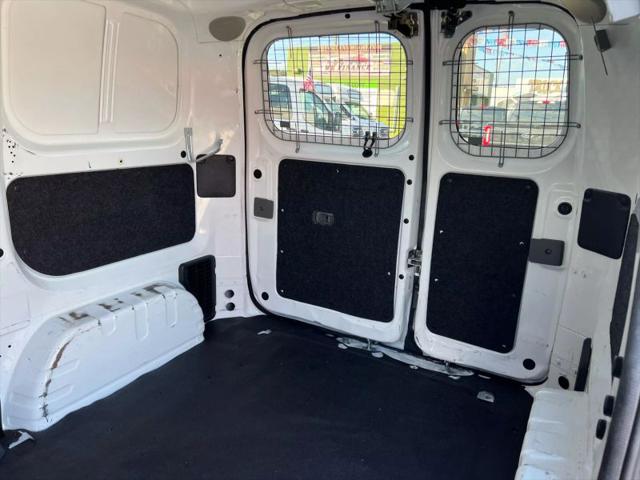 2015 Nissan NV200 S