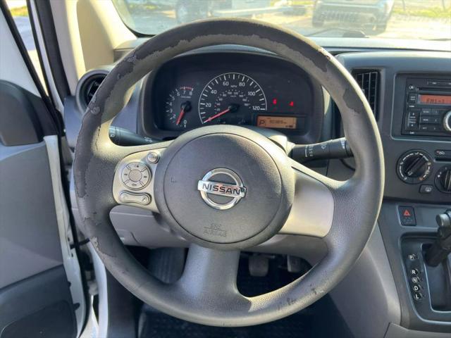 2015 Nissan NV200 S