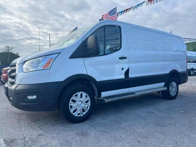 2020 Ford Transit Cargo Van w/RWB Van