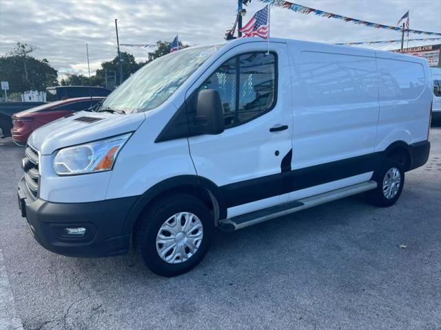 2020 Ford Transit Cargo Van w/RWB Van