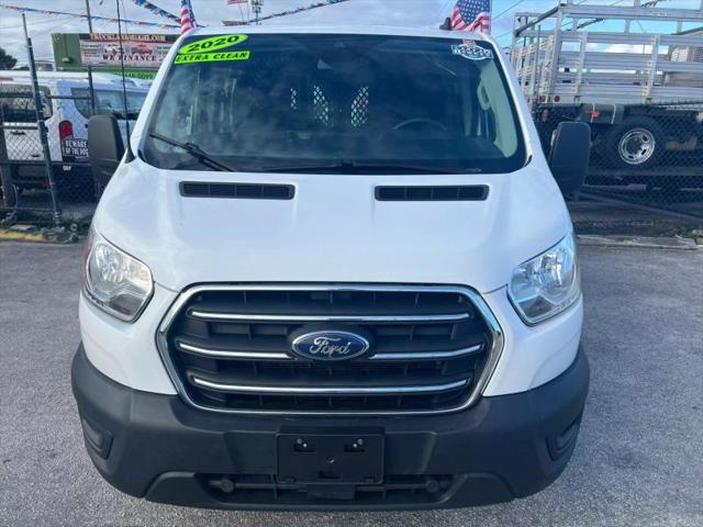 2020 Ford Transit Cargo Van w/RWB Van