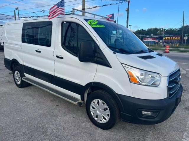 2020 Ford Transit Cargo Van w/RWB Van