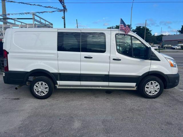 2020 Ford Transit Cargo Van w/RWB Van