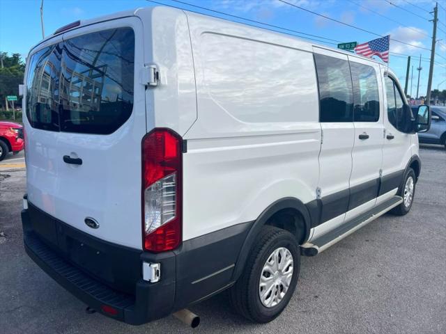 2020 Ford Transit Cargo Van w/RWB Van