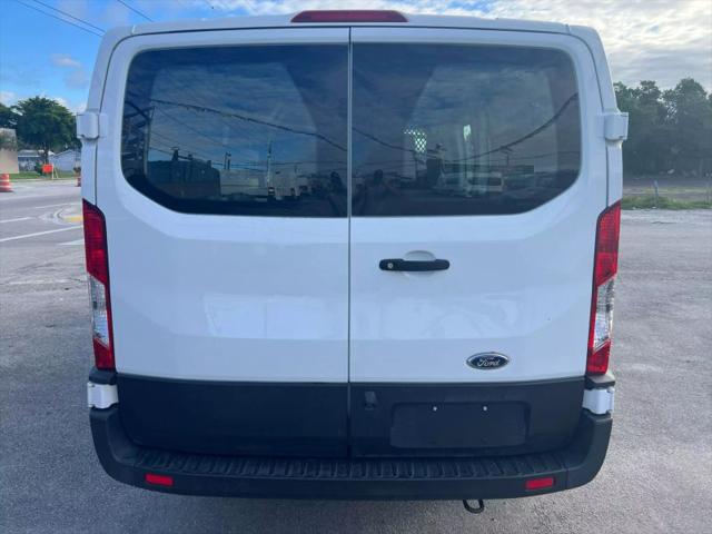 2020 Ford Transit Cargo Van w/RWB Van
