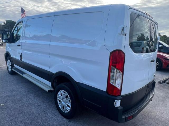 2020 Ford Transit Cargo Van w/RWB Van
