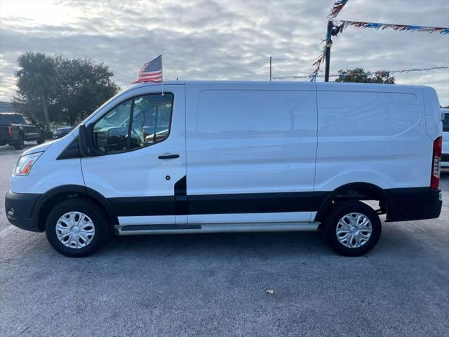 2020 Ford Transit Cargo Van w/RWB Van