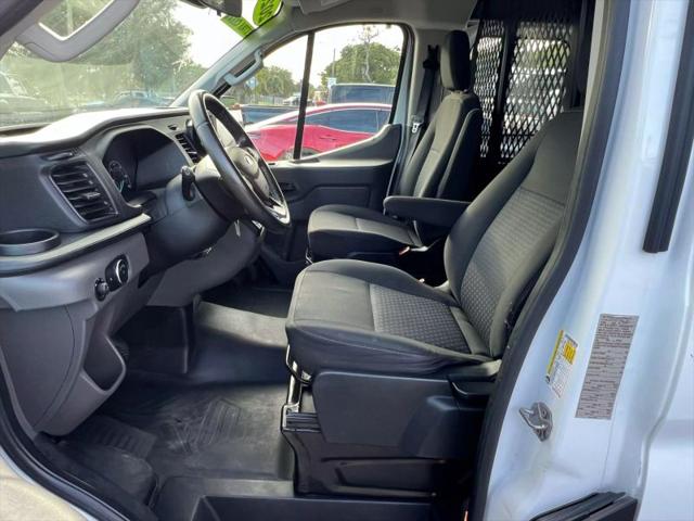 2020 Ford Transit Cargo Van w/RWB Van