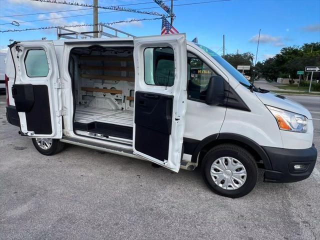 2020 Ford Transit Cargo Van w/RWB Van