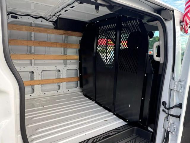 2020 Ford Transit Cargo Van w/RWB Van